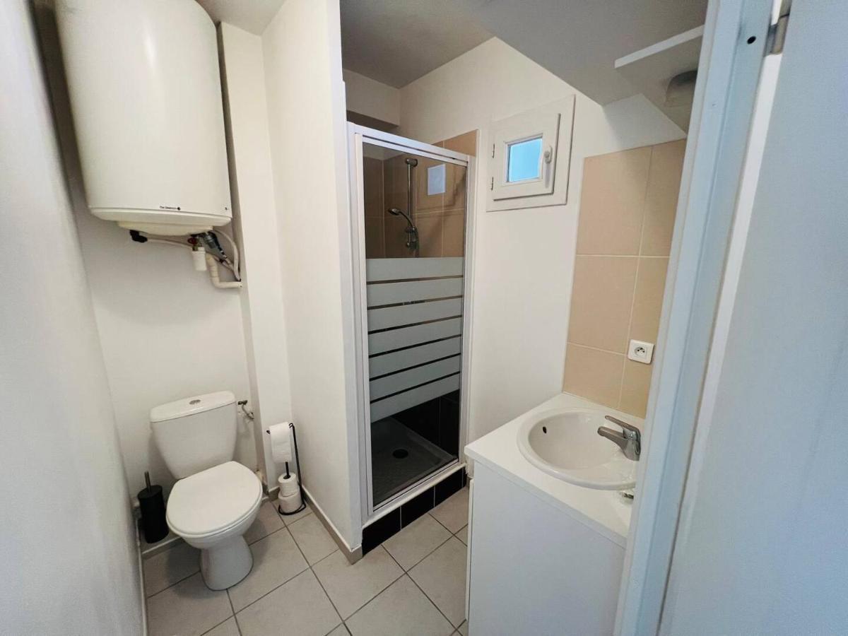 Апартаменты Studio Le 2, Free Parking, Free Wifi, Transports Ним Экстерьер фото